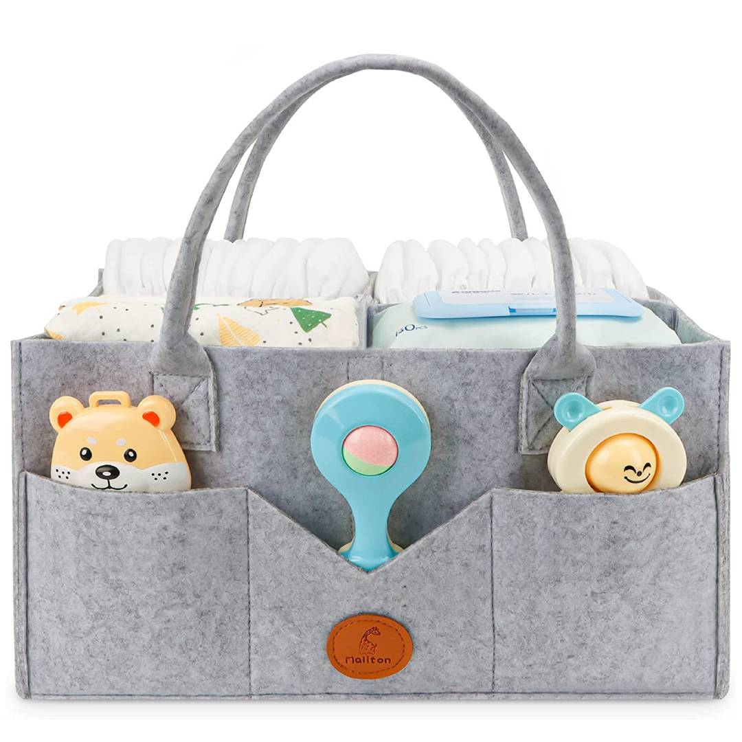 Baby Diaper Caddy Organizer