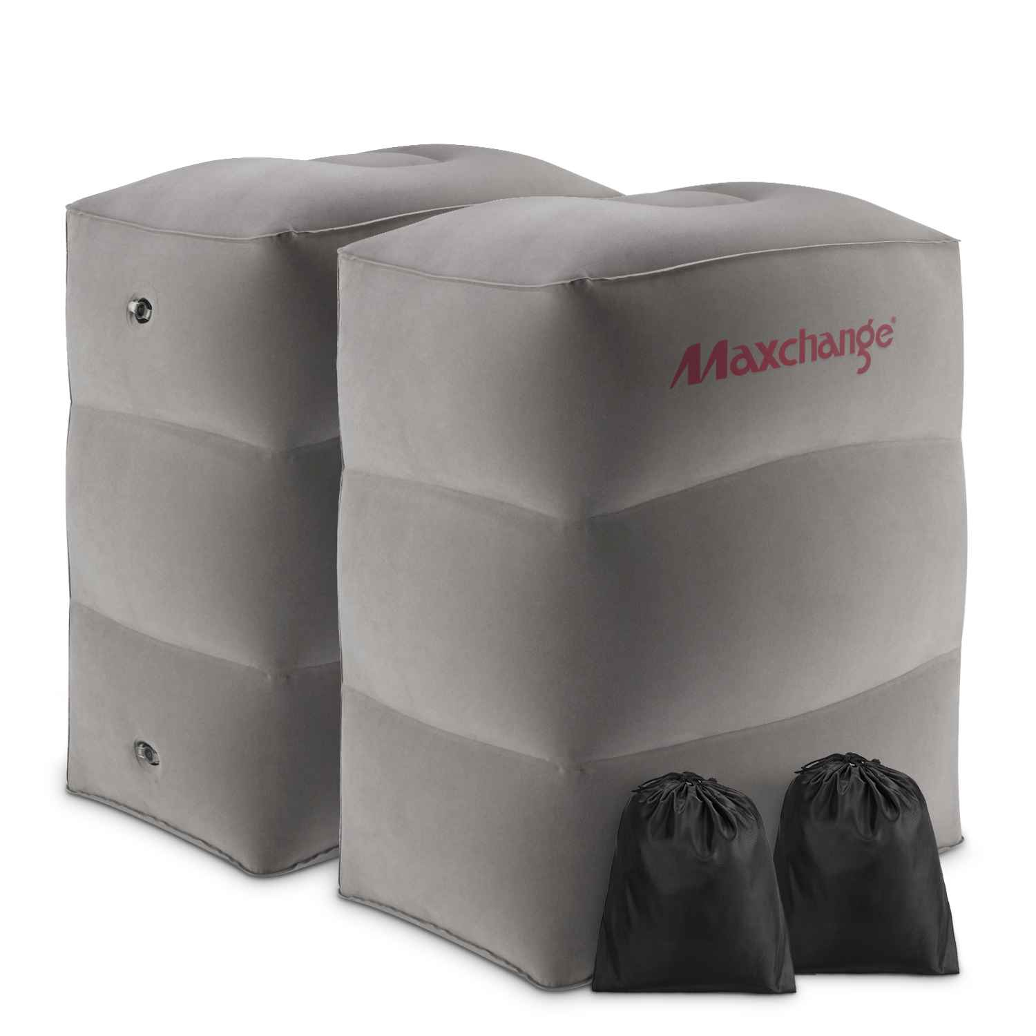 Maliton Inflatable Travel Foot Rest Pillow - Maliton